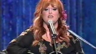 Wynonna - What the World Needs (LIVE)