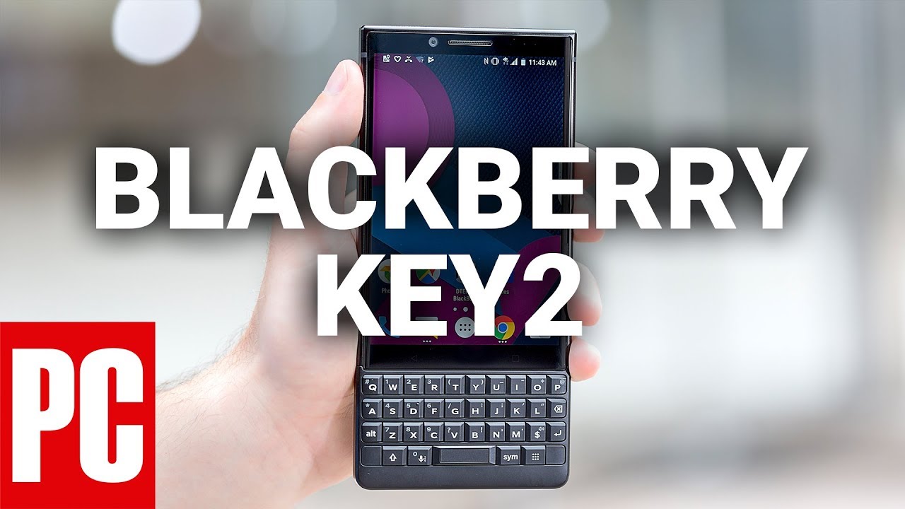1 Cool Thing: BlackBerry Key2