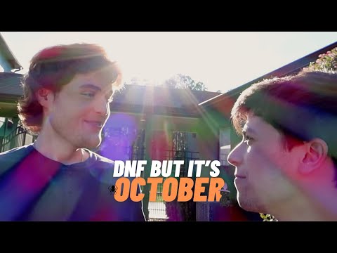 Dnf But It's October || Dreamnotfound moments, October 2022
