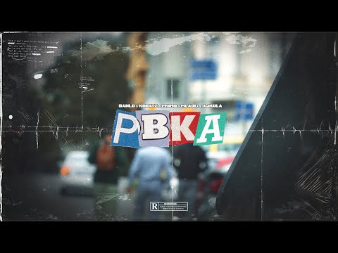 Da Nlo, Kobatz, Frimo, Mladi vs. Ajkula - PBKA [OFFICIAL MUSIC VIDEO]