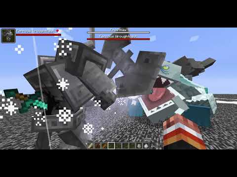 Mowzie's Mobs Tournaments I Mowzie's Mobs Monsters I Mowzie's Mob Bosses I Mowzie's Mobs Tournaments