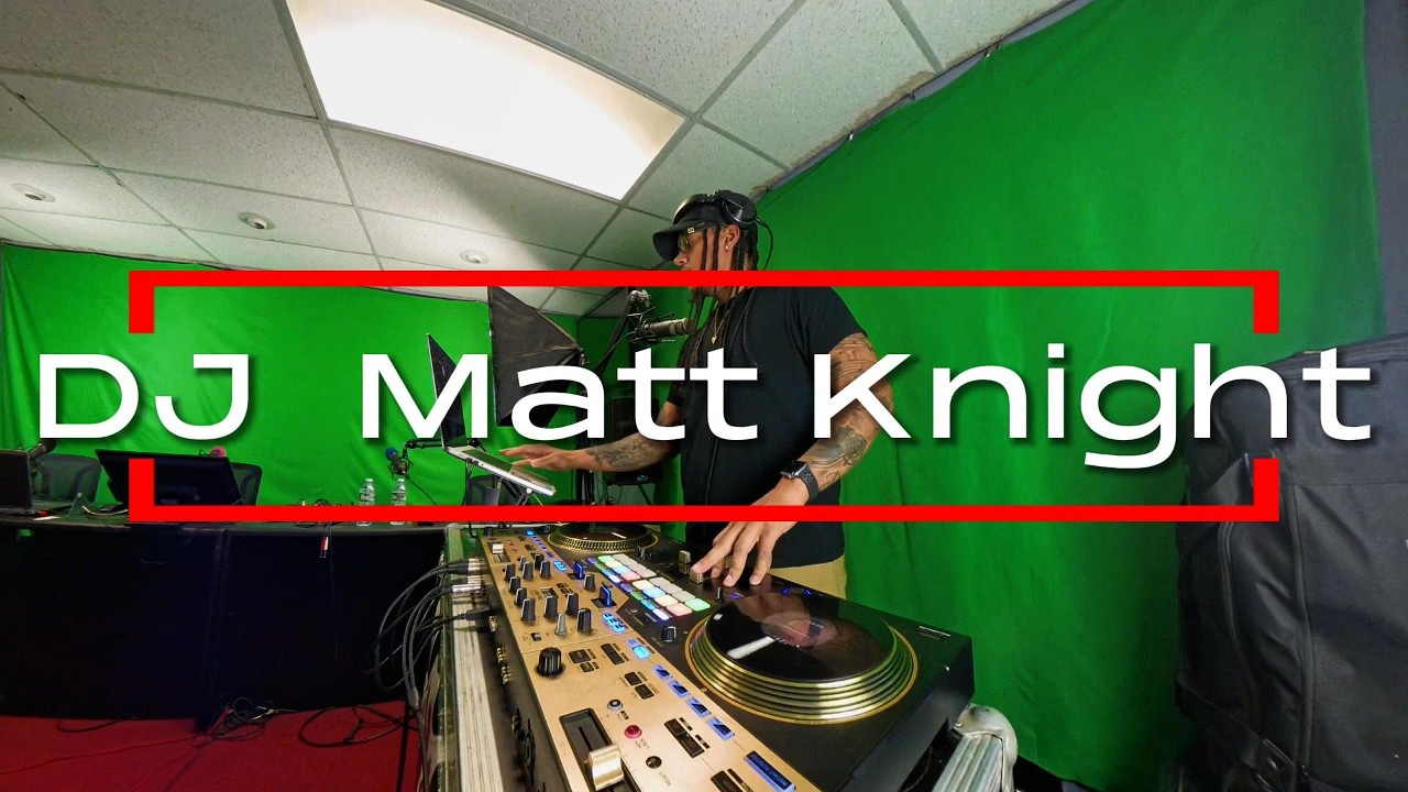 DJ Matt Knight Deep House Set on The DollHouse Show