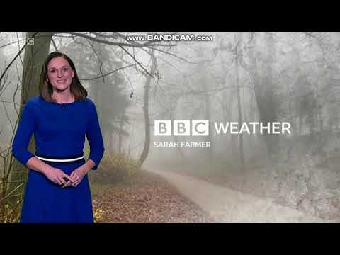 Sarah Farmer - Points West weather - (01/01/2021)