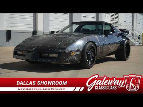 1986 Chevrolet Corvette (CC-2058284) for sale in Grapevine, Texas