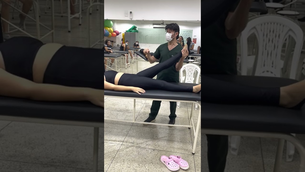 Técnica de Inibição Neuromuscular por FNP
