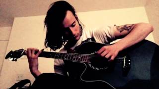 Candlemass "Black Candles" (ALL PARTS  Acoustic/Electric guitar)