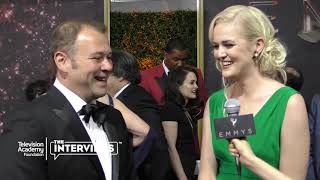 Patrick King & Kristen Everman ("Not the White House Correspondents'...") - 2017 Creative Arts Emmys