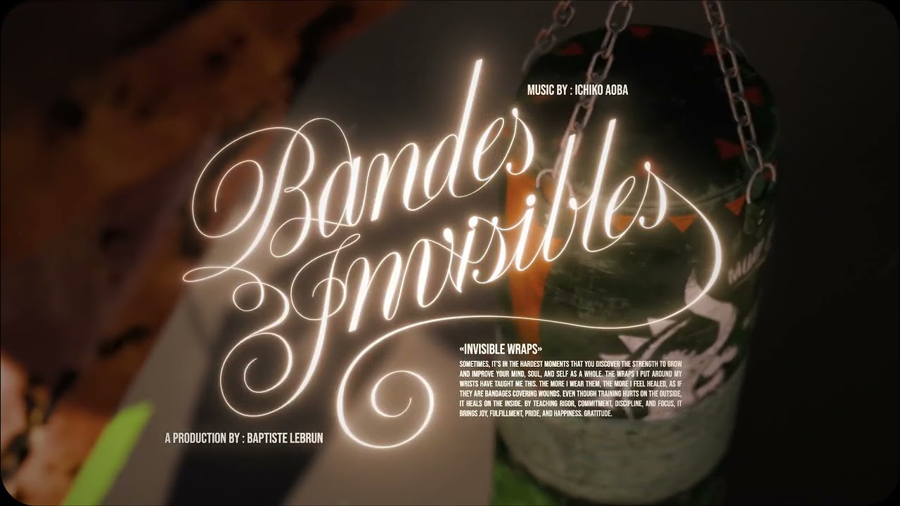 Bandes Invisibles - 3D Exploration