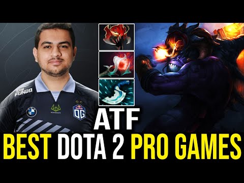 OG.ATF - Slardar Offlane | Dota 2 Pro Gameplay [Learn Top Dota]