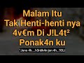 Kisah Nyata Banyak Juga Rejeki Ponakan