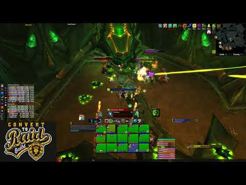 Antorus, The Burning Throne: Antoran High Command heroic