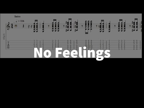 No Feelings - Sex Pistols