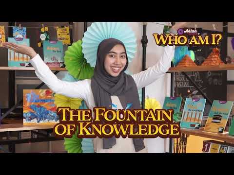 WHO AM I? : THE FOUNTAIN OF KNOWLEDGE