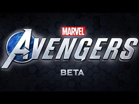 MARVEL AVENGERS Beta Part 2 Reassemble