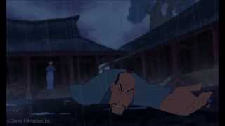 Mulan - Mulan Leaves Home