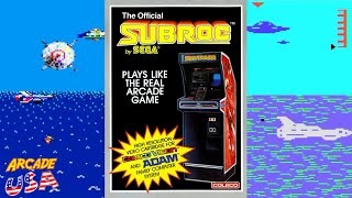 SubRoc! (Colecovision)