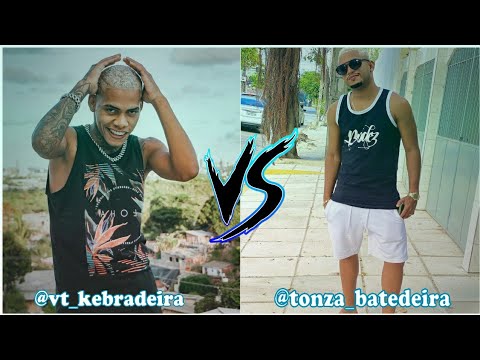 DISPUTA DE PASSINHO - VT KEBRADEIRA X TONZA BATEDEIRA (Kelisson Silva).