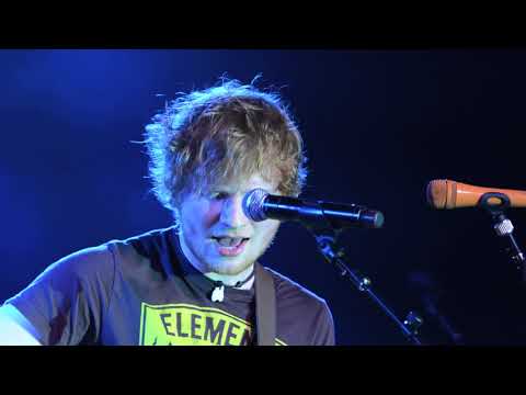 Ed Sheeran - "The A Team" Live at SXSW 2012