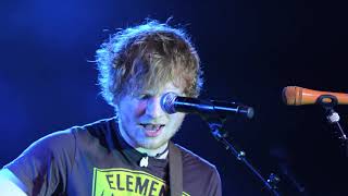 Ed Sheeran - "The A Team" Live at SXSW 2012