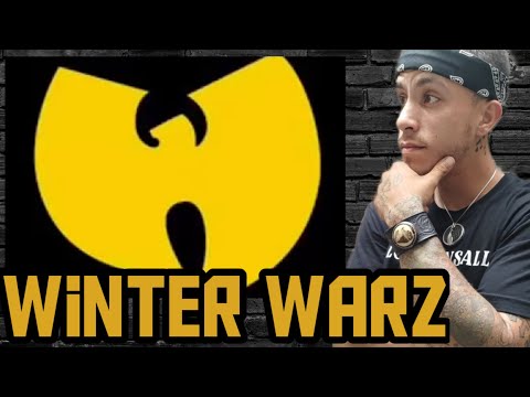 First time hearing Wu Tang Clan EVER!!! "Winter Warz" *REACTION*