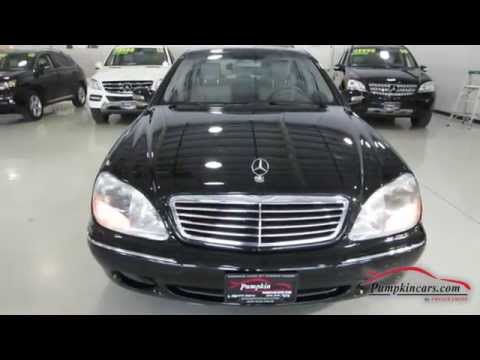 2002 Mercedes Benz S430 AMG
