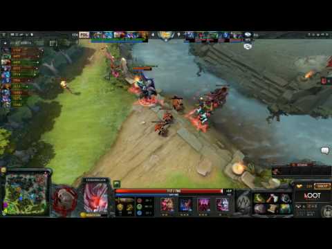 FDL vs Evil Geniuses - TI6 Qualifiers w/ @MautDota & @GranDGranT