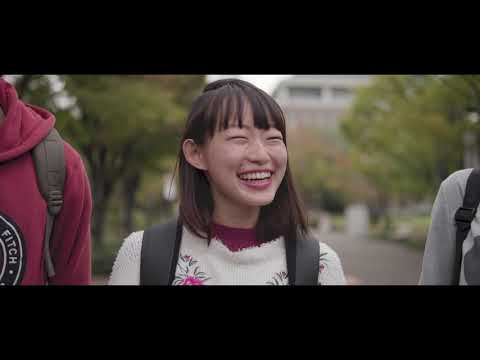 人間教育学科 グローバルな日常がここにある。（桃山学院大学）