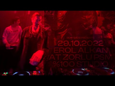 Erol Alkan - Beatgate - Keep It Real - Halloween Ep