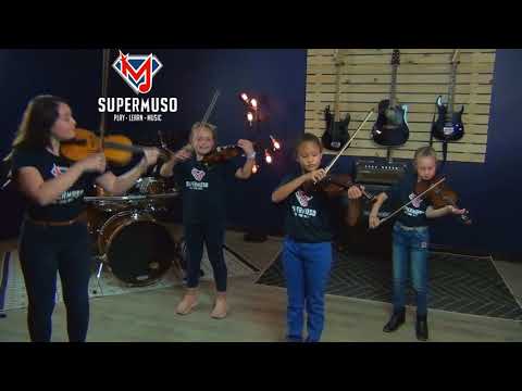 SuperMuso video.