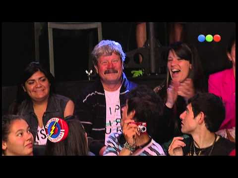 Tu cana me suena: Titi Fernandez - Peligro Sin Codificar