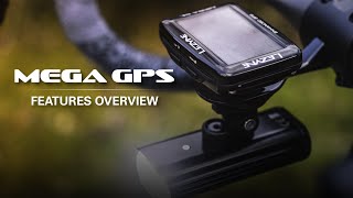 MEGA XL GPS BLACK