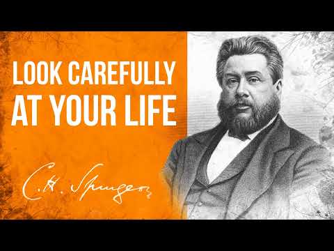 What Have I done? (Jeremiah 8:6) - Charles Spurgeon Sermon