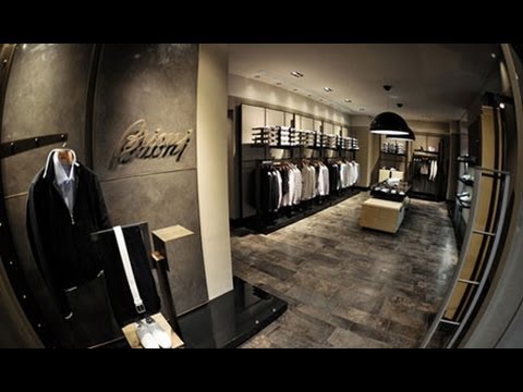 CLSA: Men take 55% of China's luxury retail market