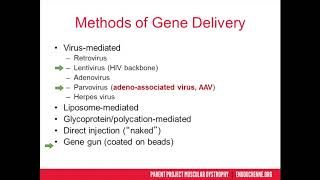 Gene Therapy: A Closer Look (March 2018)