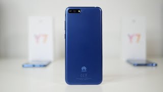 HUAWEI Y6 2018 - відео 10