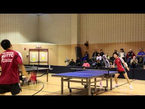 Potomac Fall Open 2014 SemiFinal Match