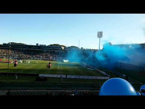 Final Uruguayo 2014-2015... Mejor salida pffff