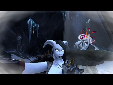 How to get Terky the Murloc Pet in World of Warcraft