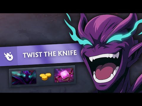 How To Turn Spectre Into The Most Broken Hero in Dota 2