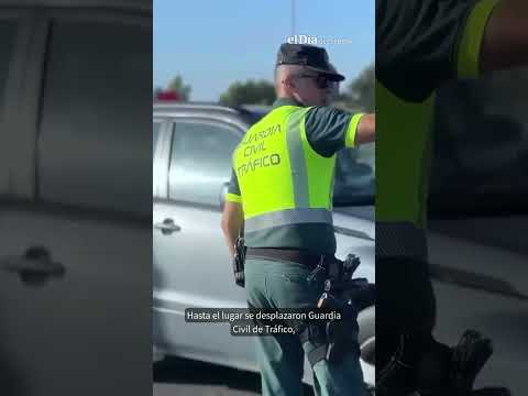 Muere una mujer y seis personas resultan heridas en un grave accidente de tráfico en Puente Genil