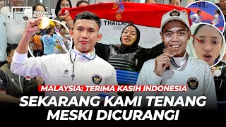 Download lagu Udah Curang Masih Kalah! Indonesia Gendong Malaysia Vietnam Balaskan Dendam Kejanggalan SEA Games mp3