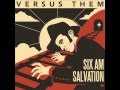 Versus Them - Impossible Dreams 