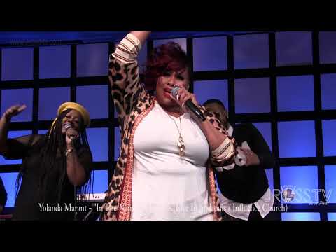James Ross @ Yolanda Marant - "In The Name Of Jesus" - www.Jross-tv.com (St. Louis) Influence Church