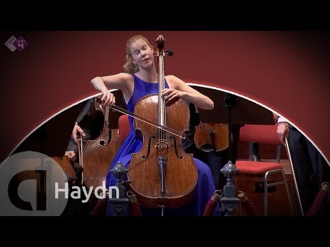 Haydn: Cello Concerto No. 1 in C major - Harriet Krijgh - Live Classical Music Concert HD