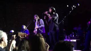 Les Brers - Mountain Jam / Whipping Post - Brooklyn Bowl, NYC - 10.12.16