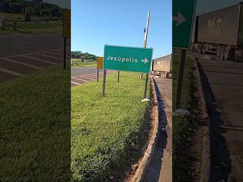 Jesupolis Goiás foi o pouso!