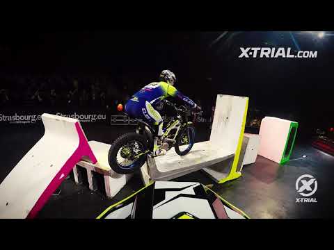 X-TRIAL PLANET - STRASBOURG 2018 AMAZING SHOTS