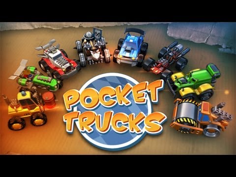 Pocket Trucks - Universal - HD Gameplay Trailer - YouTube