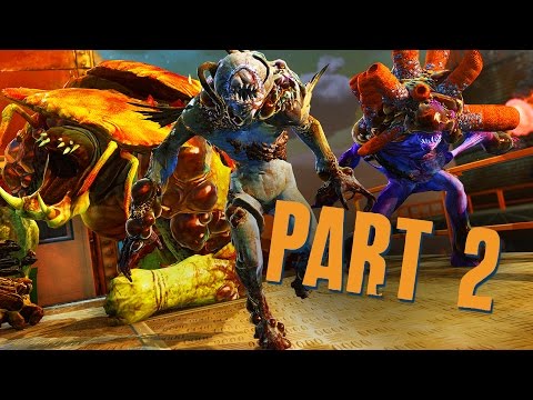 Sunset Overdrive The Mystery of the Mooil Rig - DLC Walkthrough Part 2