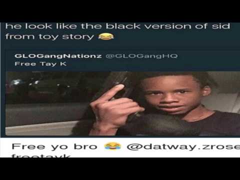 BLVCK LONDON x Tay-K - "Made Myself The Plug" (Prod. BY DJYOUNGKASH) [FULL SONG WITH LONDON'S VERSE]